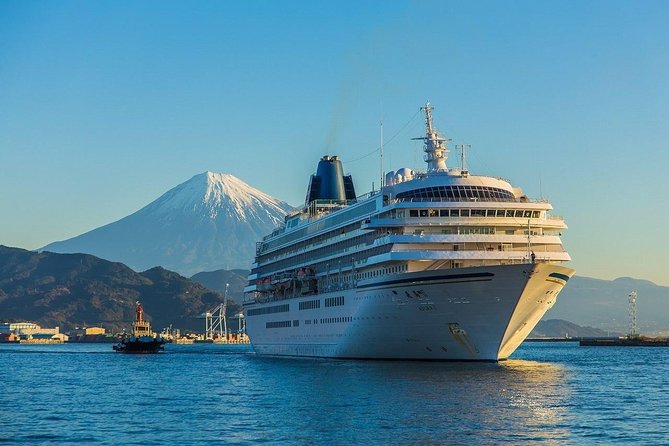 Sightseeing Around Shimizu Port for Cruise Ship Passengers - Top Attractions Near Shimizu Port