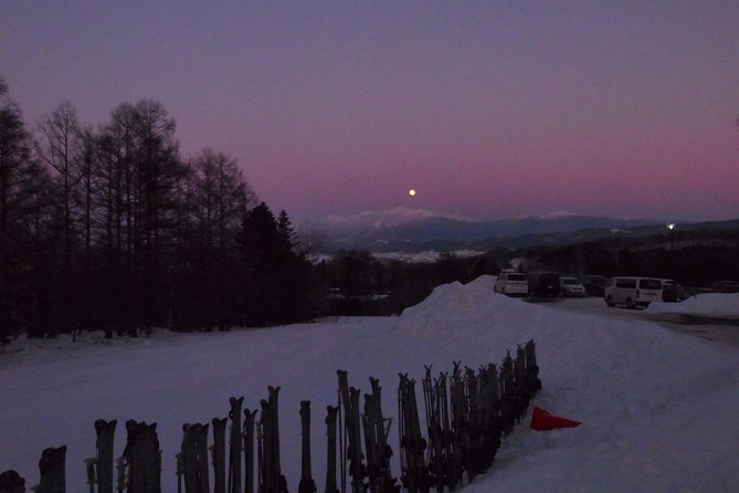 Ski Lesson Around KARUIZAWA Ski Lesson Packages Available