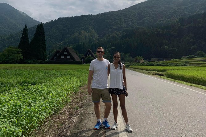 Small Group Hour Walking Tour: UNESCO Listed Shirakawa go Gifu Prefecture Tour Highlights