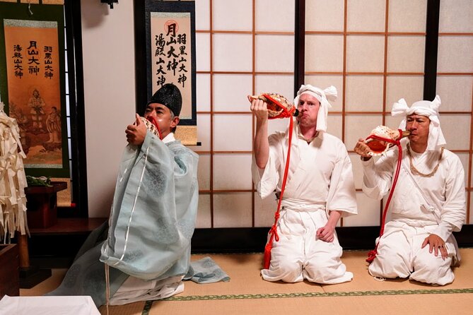 Small Group Dewa Sanzan Pilgrimage Trek With Yamabushi Overview and Itinerary