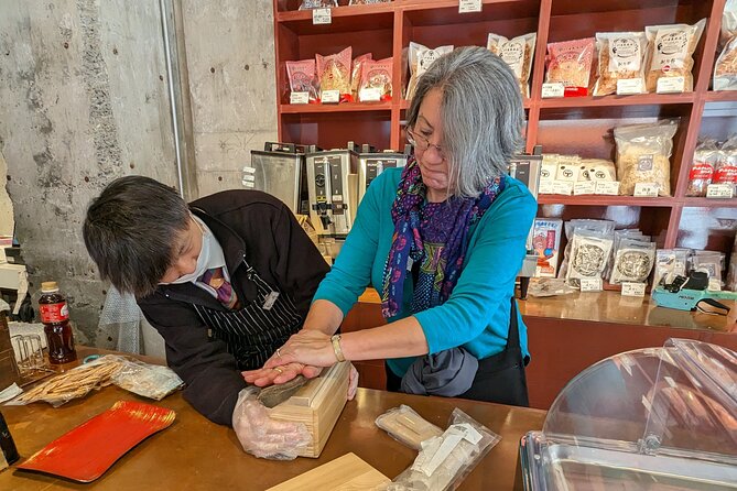 Small Group Tokyo Food Tour - A Journey Through Time Through Food - Tour Overview and Highlights