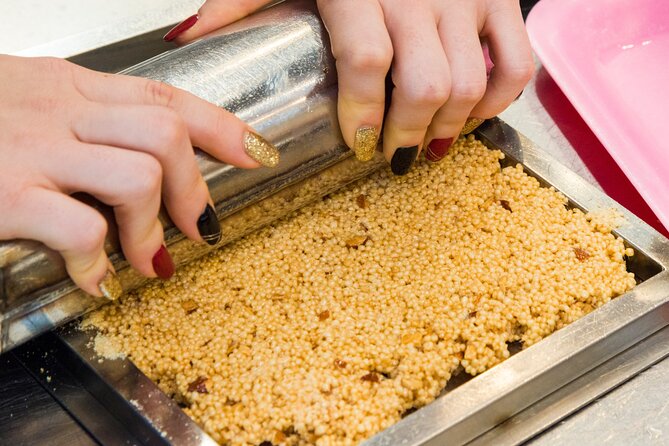 Small-Group Traditional Japanese Snack Cooking Class in Asakusa - Accessibility and Safety Guidelines