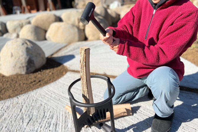 Snow Viewing Café in Jozankei Experience Details