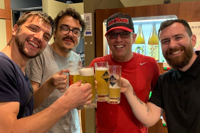 Sumo Tournament Tokyo Back Stage Tour - Duration and Inclusions