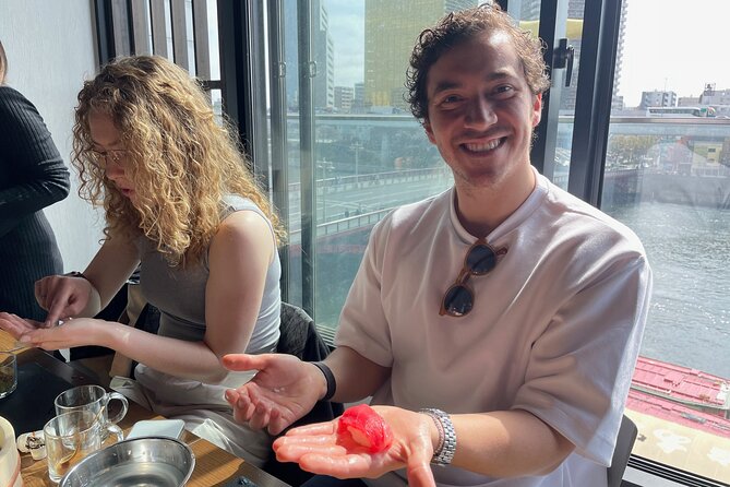 Sushi Making Experience in Tokyo! Directly From a Sushi Chef! - The Authentic Sushi Making Experience