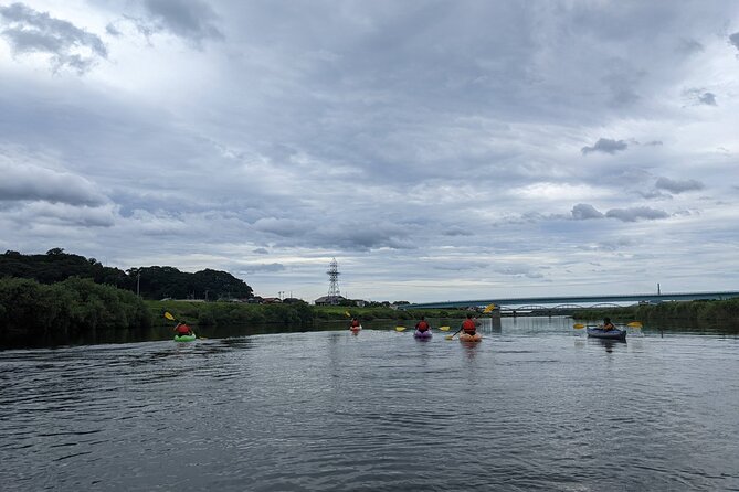 Takatsu River Kayaking Experience Duration and Location