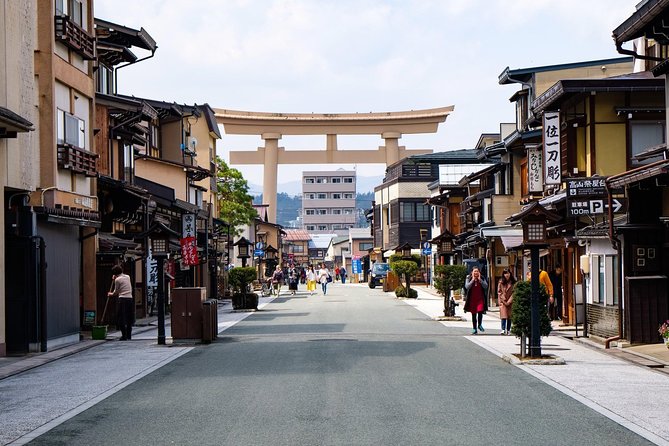 Takayama Custom Half Day Tour Pricing Information