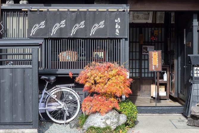 Takayama Half Day Tour (Private Guide) Tour Highlights