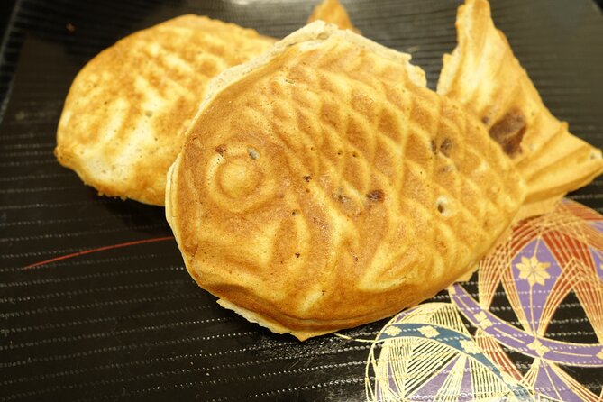 Tea Tasting & Japanese Sweets Making Experience Experience the Art of Tea Tasting