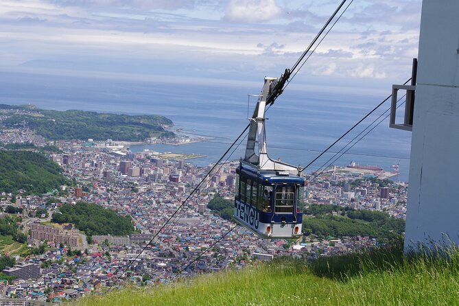 Tengu Mountain Ropeway & ZIP LINE - Inclusions and Arrangements