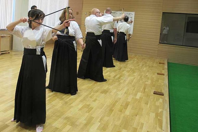 The Only Genuine Japanese Archery (Kyudo) Experience in Tokyo Kyudo Experience Details