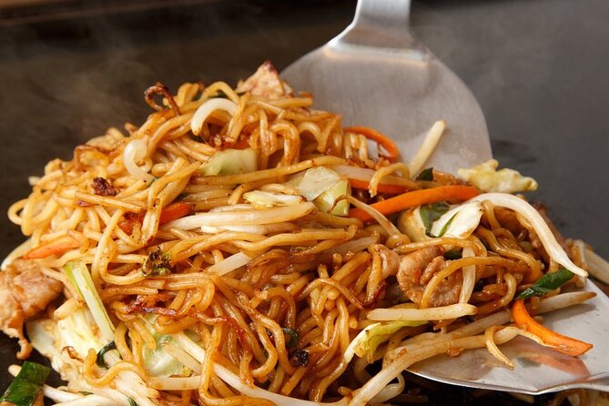 The Ultimate Osaka Food Tour Namba & Dotonbori Tour Highlights