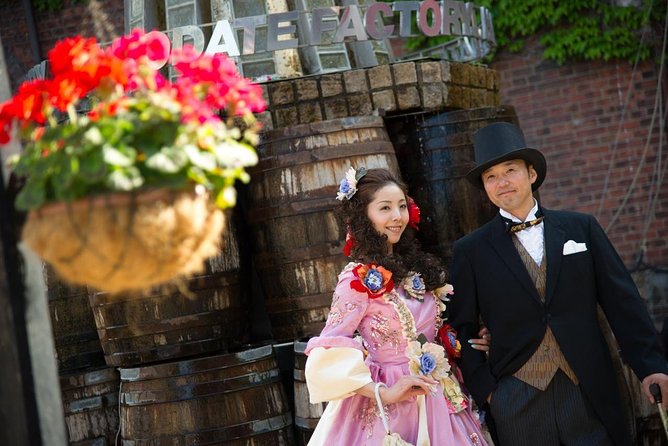 Time Slip Experience in Hakodate With Custom Dress - Access and Location