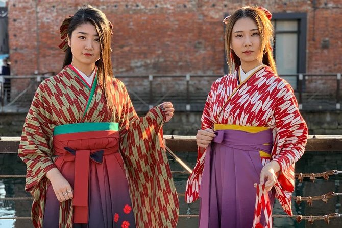 Time Slip Experience in Hakodate With Kimono “Hakama” - What Is a Time Slip Experience?
