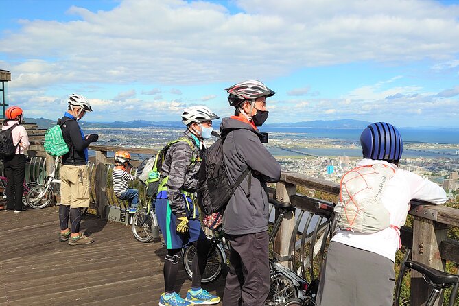 Tokushima & Mt. Bizan BROMPTON Bicycle Tour - Tour Highlights