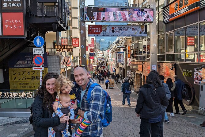 Tokyo 8hr Private Tour With Government-Licensed Guide - Tour Details