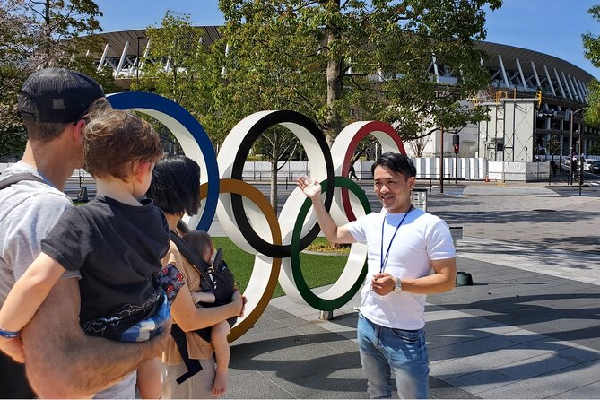 Tokyo Architecture and Contemporary Art Walking Tour With a Local Guide - Immerse Yourself in Contemporary Art