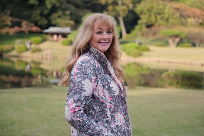 Tokyo Artistic Portrait Tour - Tour Confirmation and Accessibility