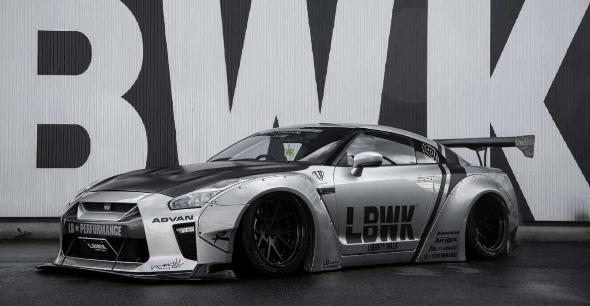 Tokyo & Daikoku Parking Area GT-R Tour - Tour Highlights