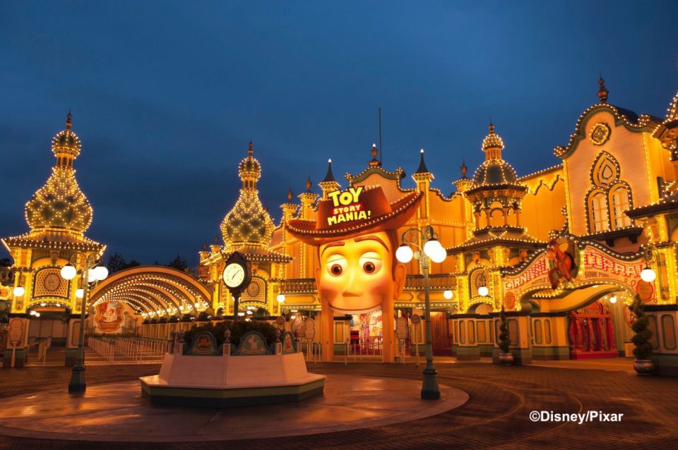 Tokyo: DisneySea 1-Day Passport - Ticket Details