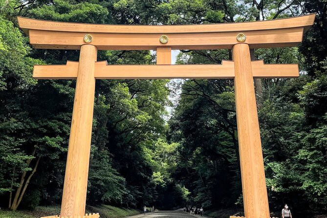 Tokyo Full-Day Sightseeing Tour by Coach With Lunch Option - Tour Highlights