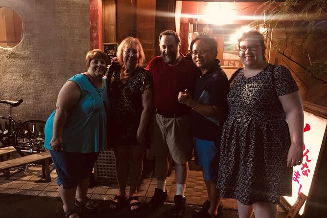 Tokyo Hidden Izakaya and Sake Small Group Pub Tour With Local Guide Tour Overview and Highlights