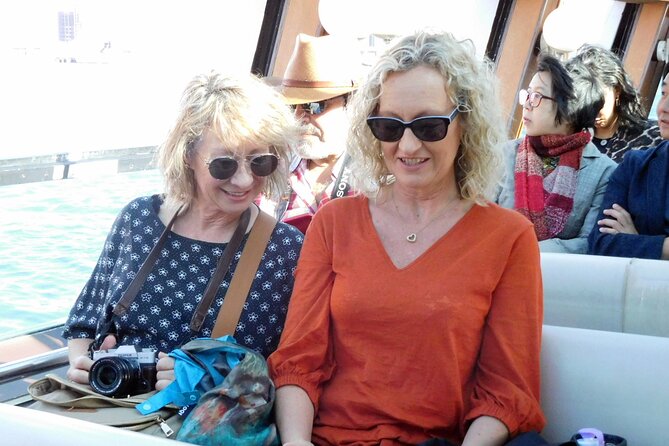 Tokyo Landmarks Water Bus Cruise Private Tour With Government-Licensed Guide - Tour Overview