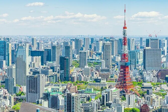 Tokyo Layover 5 Hours Private Tour - Tour Start Time and Opening Hours