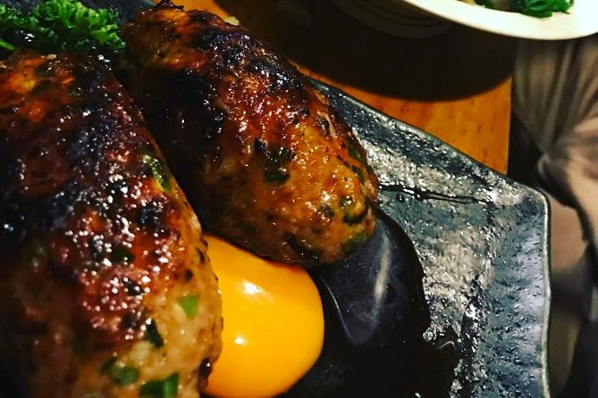 Tokyo Life After 5 - Foods & Drinks - Sample Menu Options