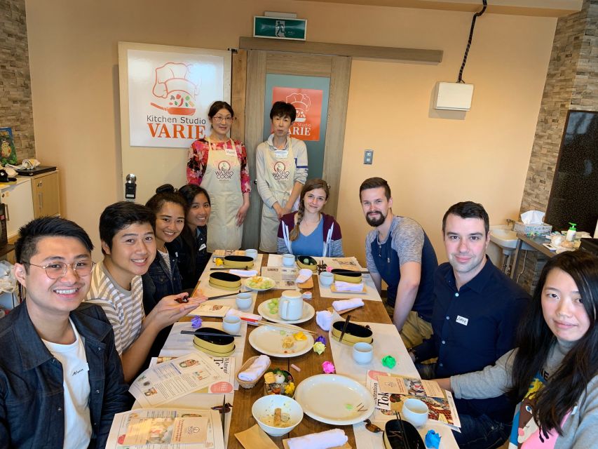 Tokyo: Making a Bento Box With Cute Character Look - Experience the Chara-ben Cooking Culture