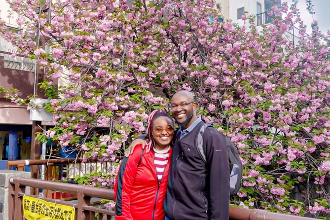 Tokyo Meguro River Private Cultural Tour With Licensed Guide - Tour Details
