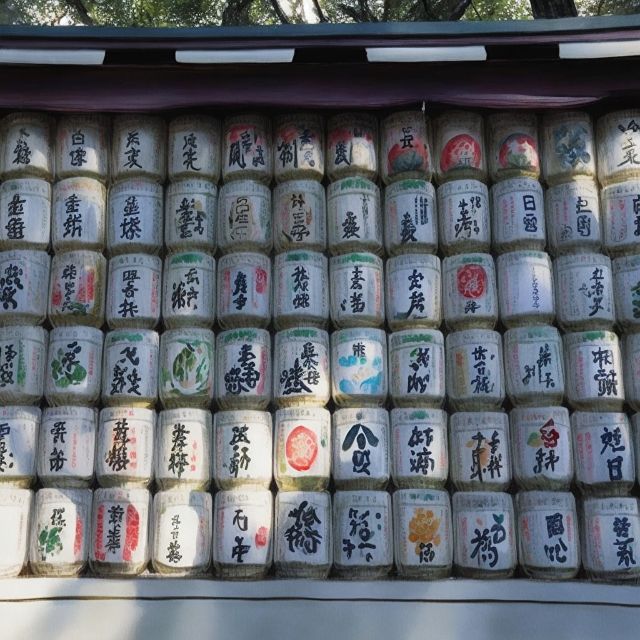 Tokyo: Meiji Jingu Shrine With Smartphone Audio Guide App Activity Details