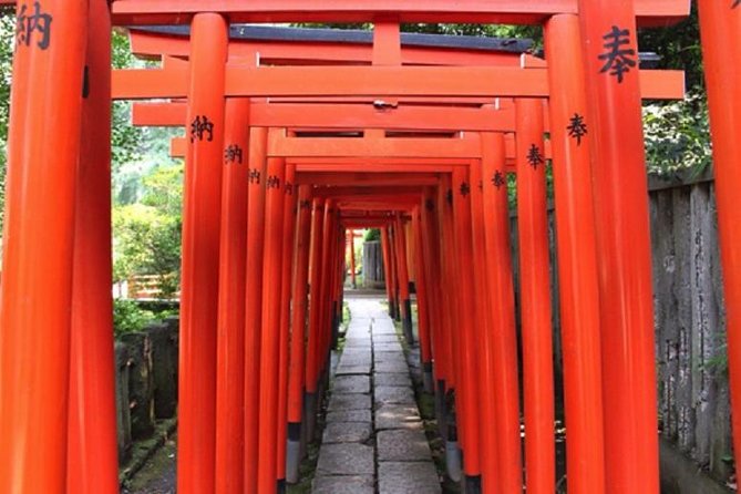 Tokyo Private Tour to Learn History and Shinto Tour Highlights