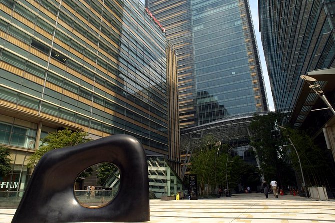 Tokyo Private Tour Using Subway: Discover Traditional and Modern Japan! Highlights of the Tokyo Private Tour