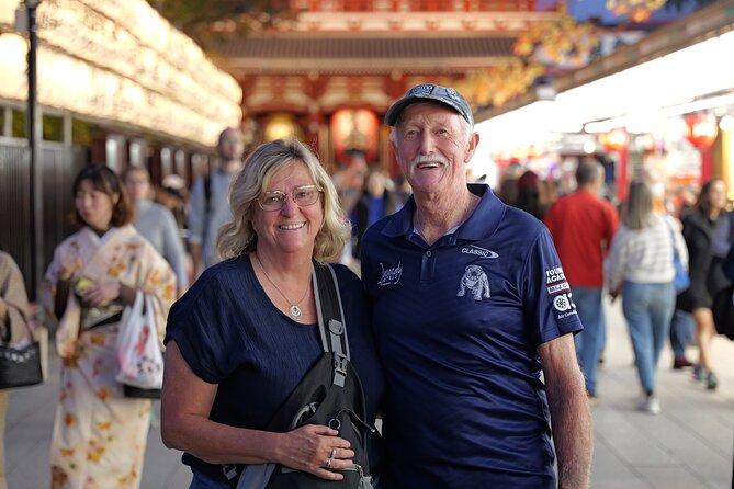 Tokyo Private Walking Tour With Local Guide - Pricing and Reservation