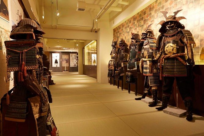 TOKYO SAMURAI NINJA MUSEUM – Basic Ticket - Overview and Experience