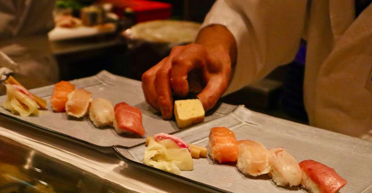 Tokyo: Secret Food Tour - Booking Details