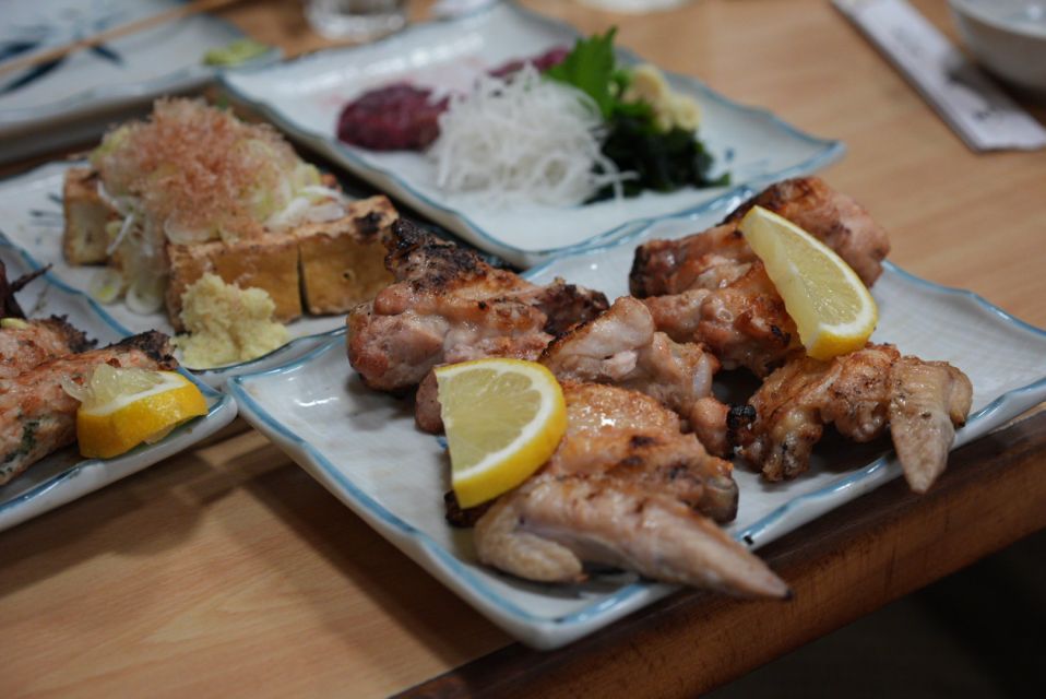 Tokyo: Shibuya at Night Deep Area Eating Tour - Activity Details