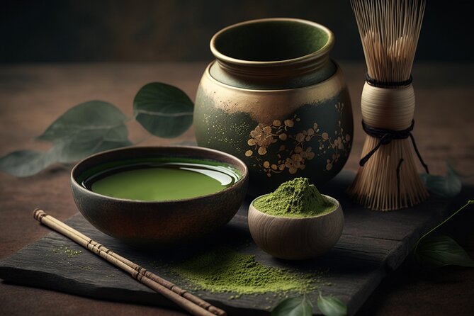Tokyo Tea Ceremony Experience Overview and Booking Information