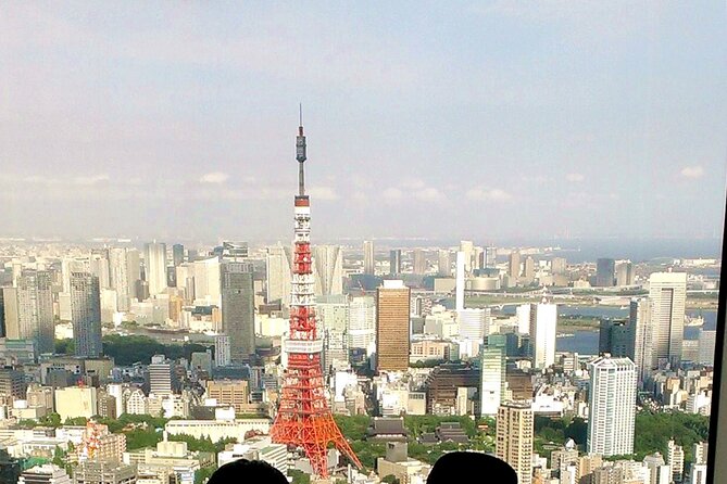 Tokyo Tower Japan Admission Ticket - Ticket Pricing and Options