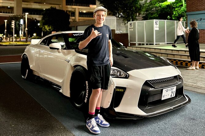 Tokyo Ultimate JDM & Daikoku Experience (R35 GTR Private Tour) - Exclusive Private Experience