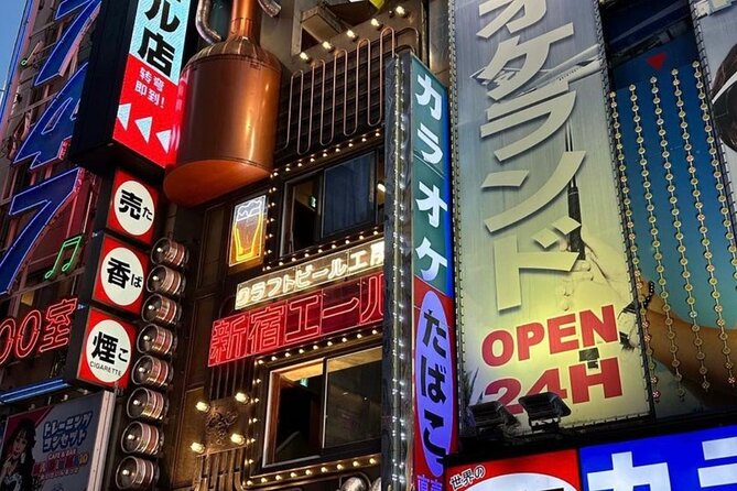 Tokyo Walking Tour With a Local Guide Meeting Point Details