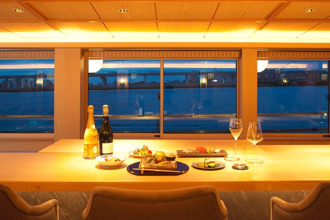 Tokyo: Yakatabune Private Lunch/Dinner Cruise - Pricing and Booking Details