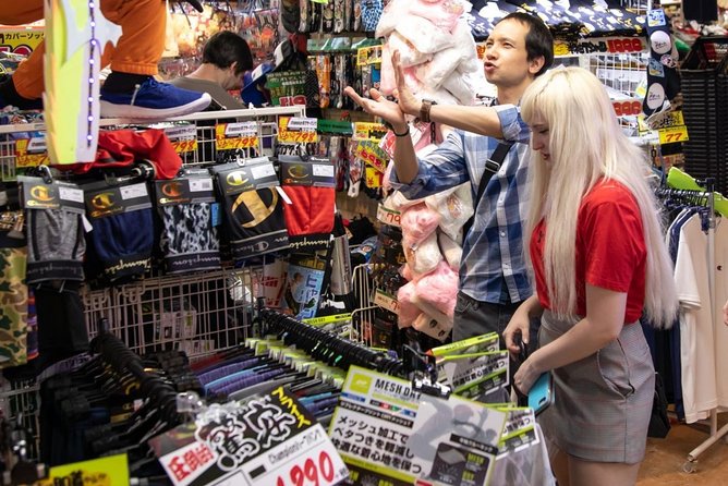 Tokyos Unique & Unusual Tour With a Local: 100% Personalized & Private - Flexibility to Customize the Tour