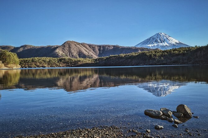 Tour De Día Completo Al Monte Fuji Con Guía En Español - Punto De Finalización Del Tour