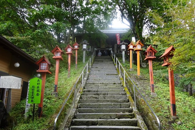 Tour With a Dedicated Car! Visiting the Basic Tourist Spots in Karuizawa (Half Day Course / Japanese Tour Overview