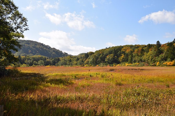 Towards Silent Unexplored Pond, Naganuma Guided Walk Booking Process Details