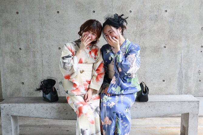 Traditional Kimono Rental Experience in Kanazawa - Pricing and Booking Details