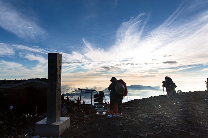 Trekking Mount Fuji in One Day From Marunouchi Tokyo Tour Cancellation Policy