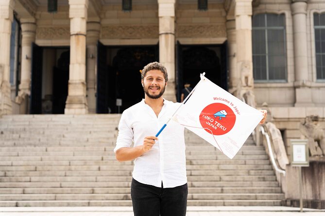 Tsukiji Best Walking Food Tour - Tour Details